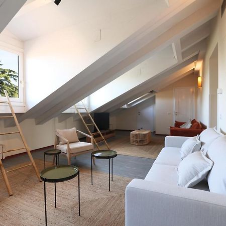 Apartamento Lux Penthouse Palestro Milán Exterior foto