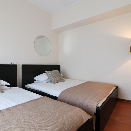 Apartamento Lux Penthouse Palestro Milán Exterior foto