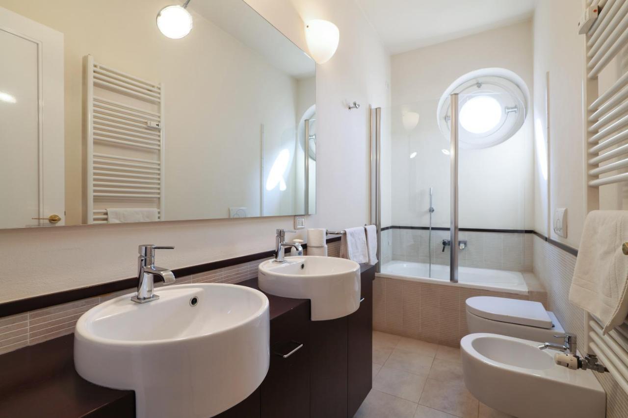 Apartamento Lux Penthouse Palestro Milán Exterior foto