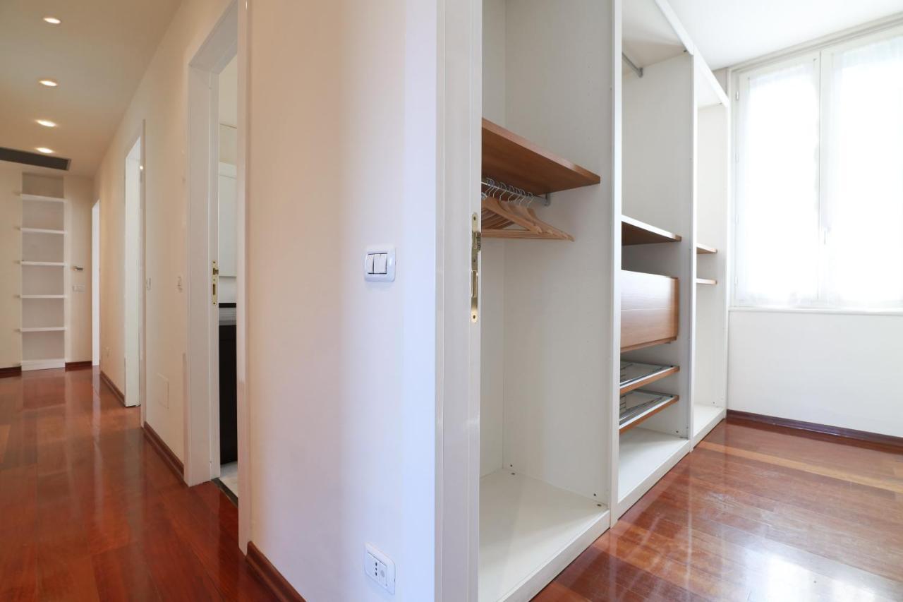 Apartamento Lux Penthouse Palestro Milán Exterior foto