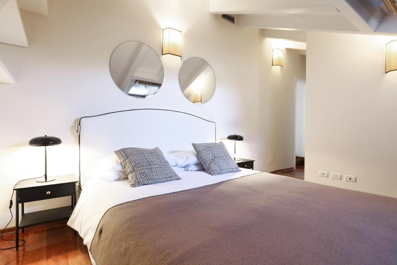 Apartamento Lux Penthouse Palestro Milán Exterior foto