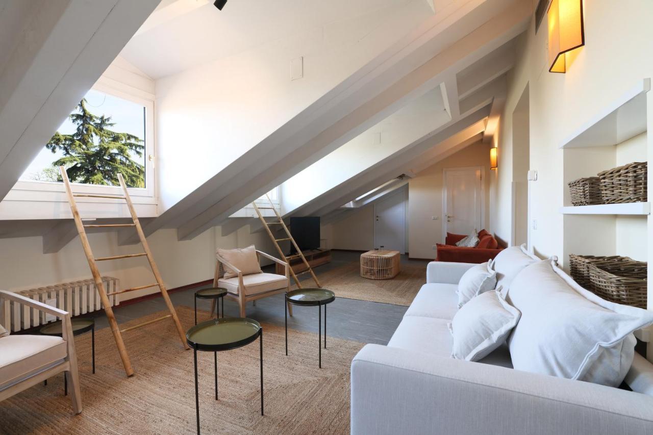 Apartamento Lux Penthouse Palestro Milán Exterior foto