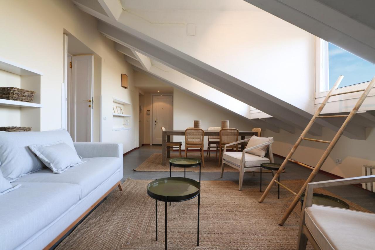 Apartamento Lux Penthouse Palestro Milán Exterior foto